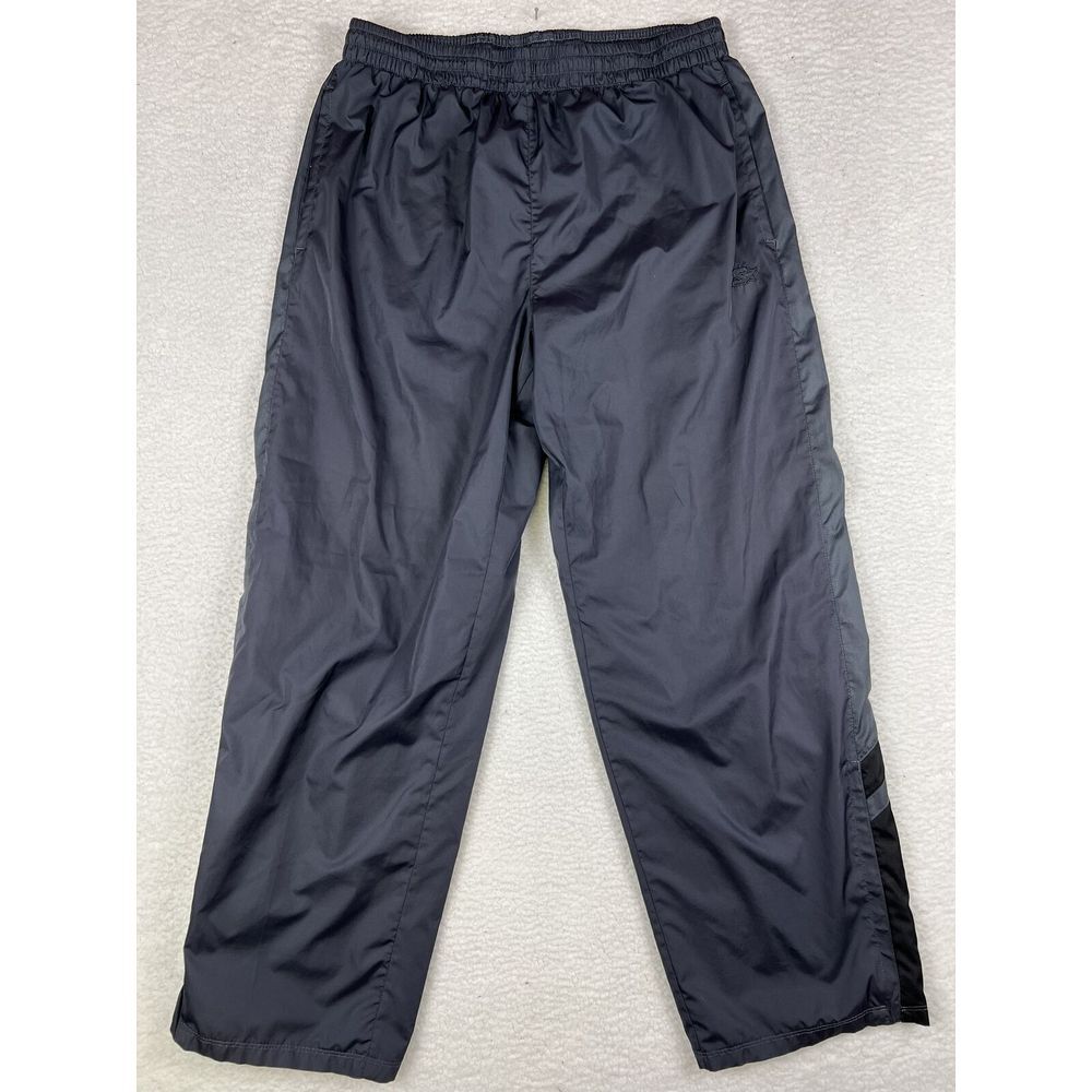 Vintage Starter Pants‎ Mens Large 36-38 Gray Waterproof Activewear Breathable
